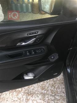 جی ئێم سی تیرەین